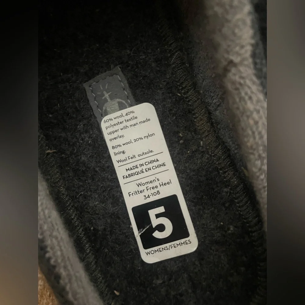 Smartwool Slippers - Picture 3 of 7